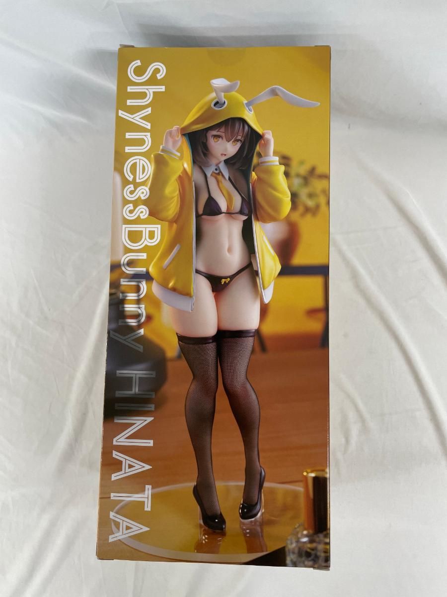 櫻 シャイネスバニーひなた 1 6 PVC＆ABS製塗装済み完成品