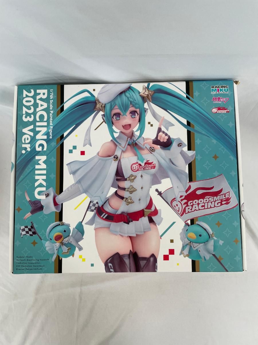 レーシングミク 2025 Ver. フィギュア