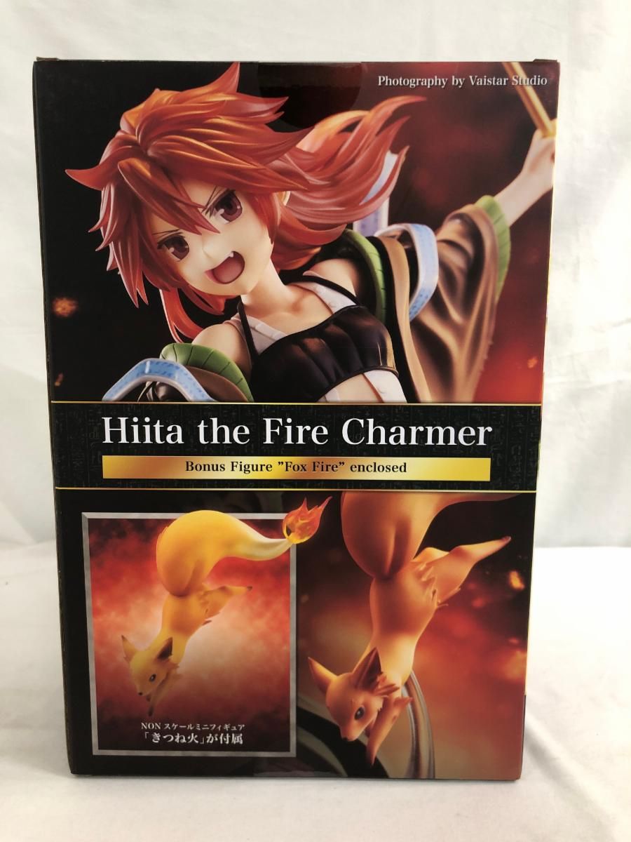 火霊使いヒータ 遊戯王デュエルモンスターズ コトブキヤショップ