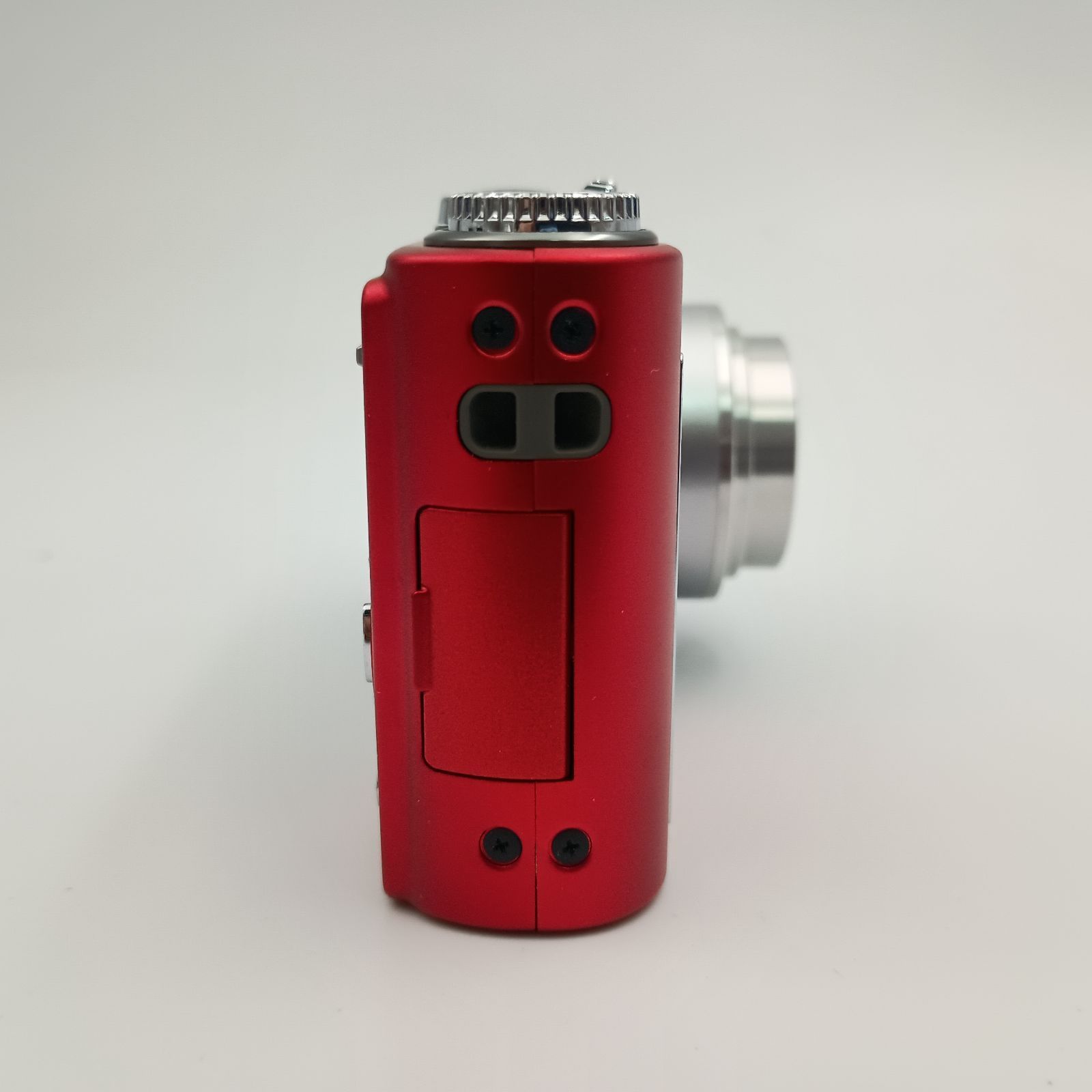 Panasonic LUMIX DMC-ZX1 Compact DIGITAL Camera Red コンパクト