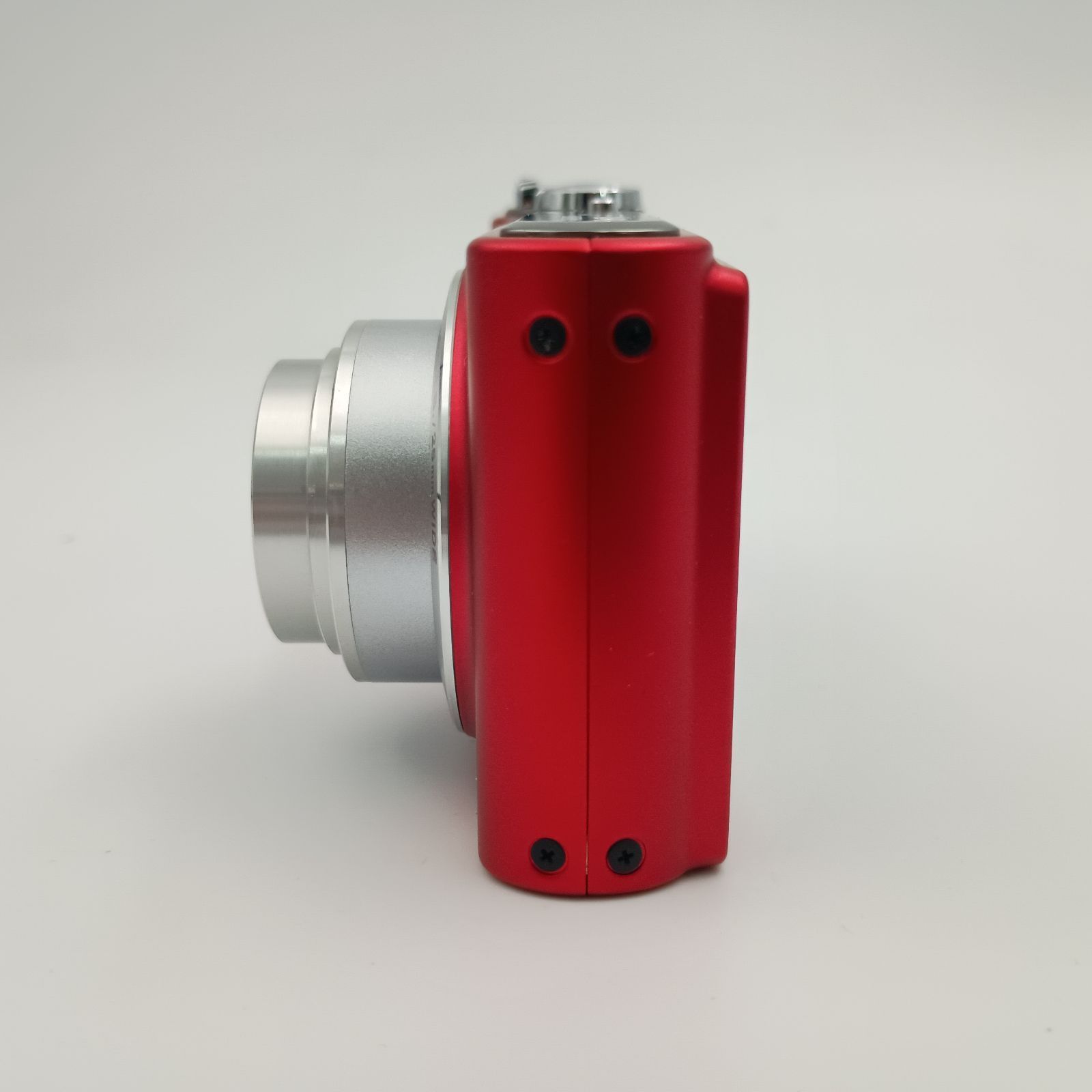 Panasonic LUMIX DMC-ZX1 Compact DIGITAL Camera Red コンパクト