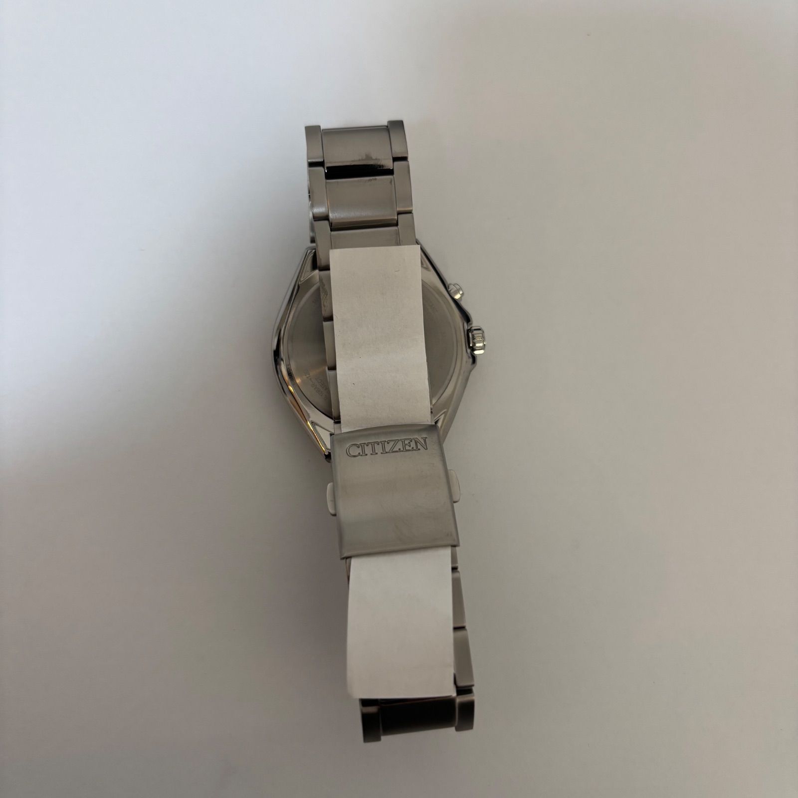 ☆美品 CITIZEN ATTESA アテッサ CB1120-50G H149-S125626 エコ 
