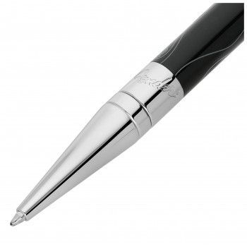 S T Doupont エス テー デュポン ボールペン フェンダーコラボ ブラック 275175