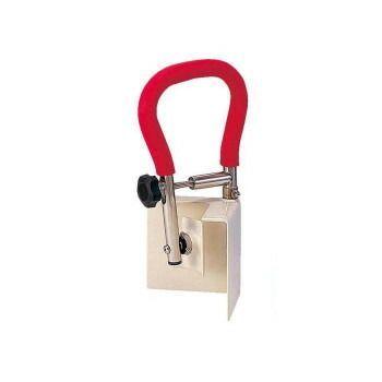 ウェルファン エルグリップ お風呂用手すり φ31 レッド 851074