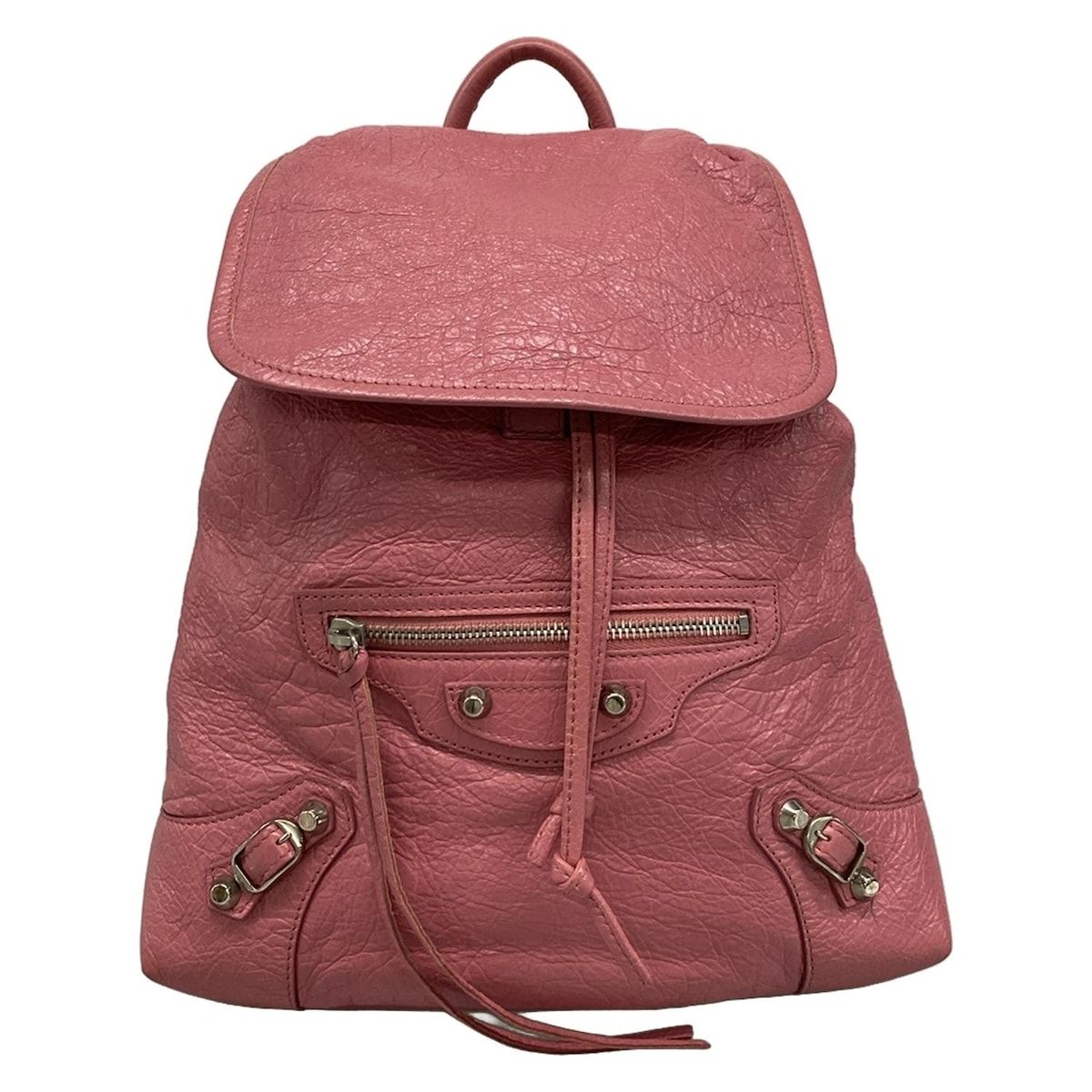 BALENCIAGA(バレンシアガ) リュックサック クラシック トラベラー XS