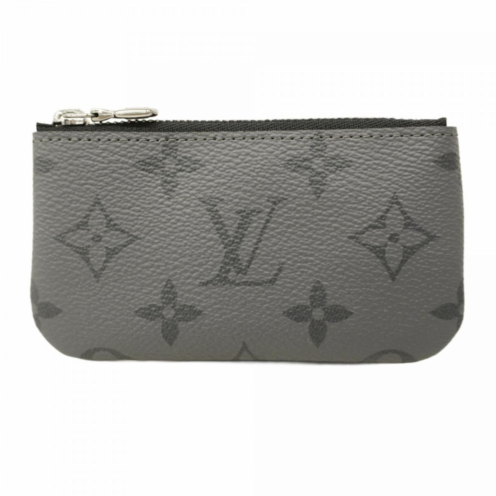 ルイ ヴィトン Louis Vuitton 財布 コインケース モノグラム エクリプス ポシェットクレ M 80905 ブラックメンズ