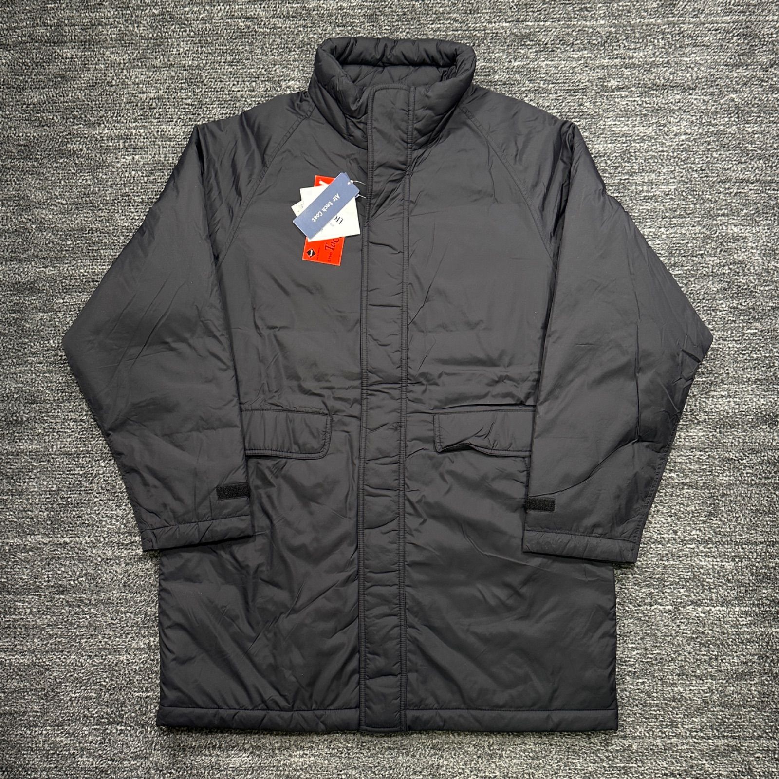 OLD UNIQLO 中綿入り ナイロンコート L ユニクロ オルユニ