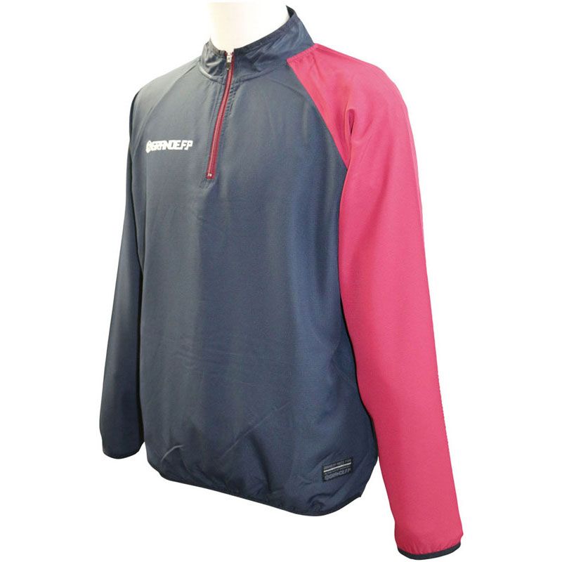 GRANDE.F.P(グランデエフピー) GRANDE.F.P プロトピステ.ハーフジップ.ジャケット フットサル ジャケット (gfph19508-8737) GRANDE.F.P(グランデエフピー) GRANDE.F.P プロトピステ.ハーフジップ