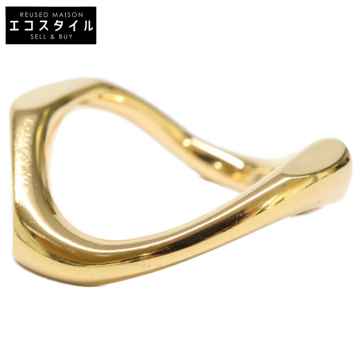 AHKAH アーカー x KOTA OKUDA コウタ オクダ STAINLESS STEEL アンパサンド 10号