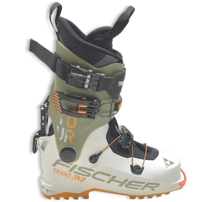 FISCHER フィッシャー TRANSALP TOUR WS トランザルプ ツアー WS