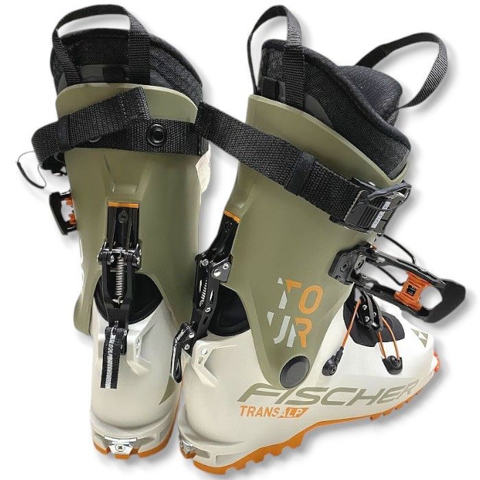 FISCHER フィッシャー TRANSALP TOUR WS トランザルプ ツアー WS
