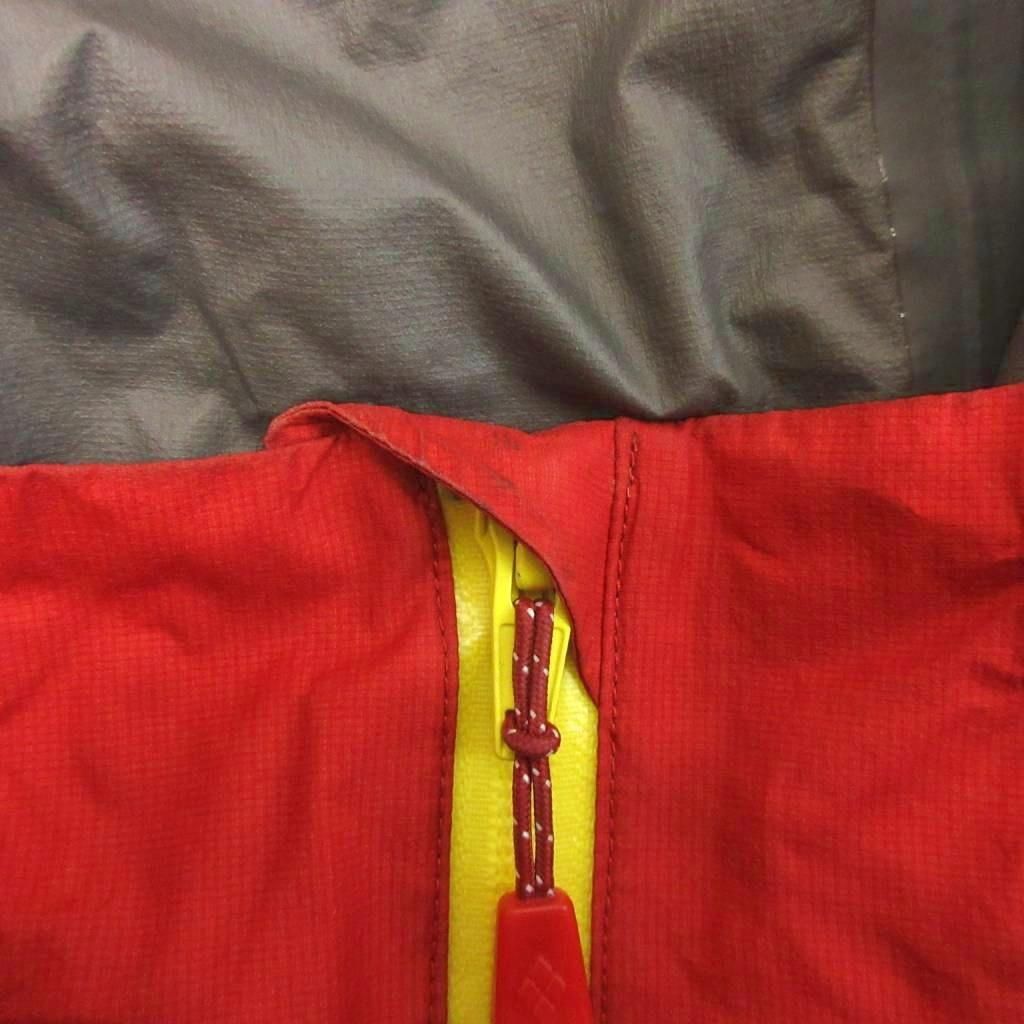 モンベル Montbell トレントフライヤージャケット レイン 長袖 ロゴ