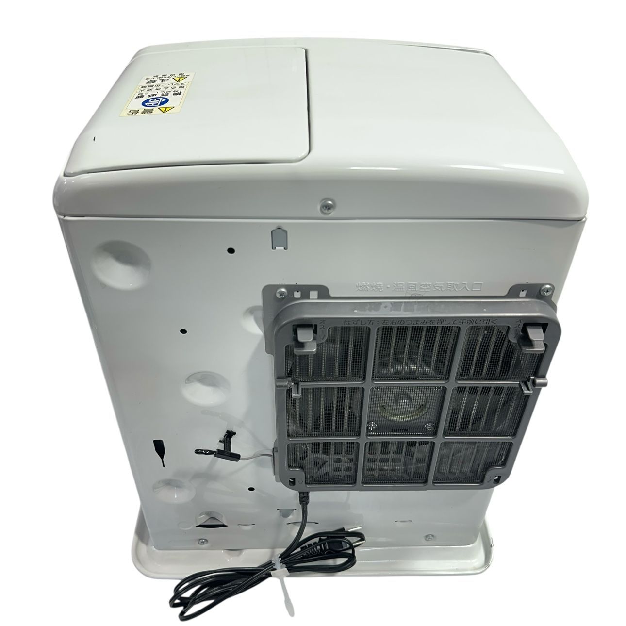 動作品】DAINICHI/ダイニチ FW-3318KE 石油ファンヒーター 木造/9畳