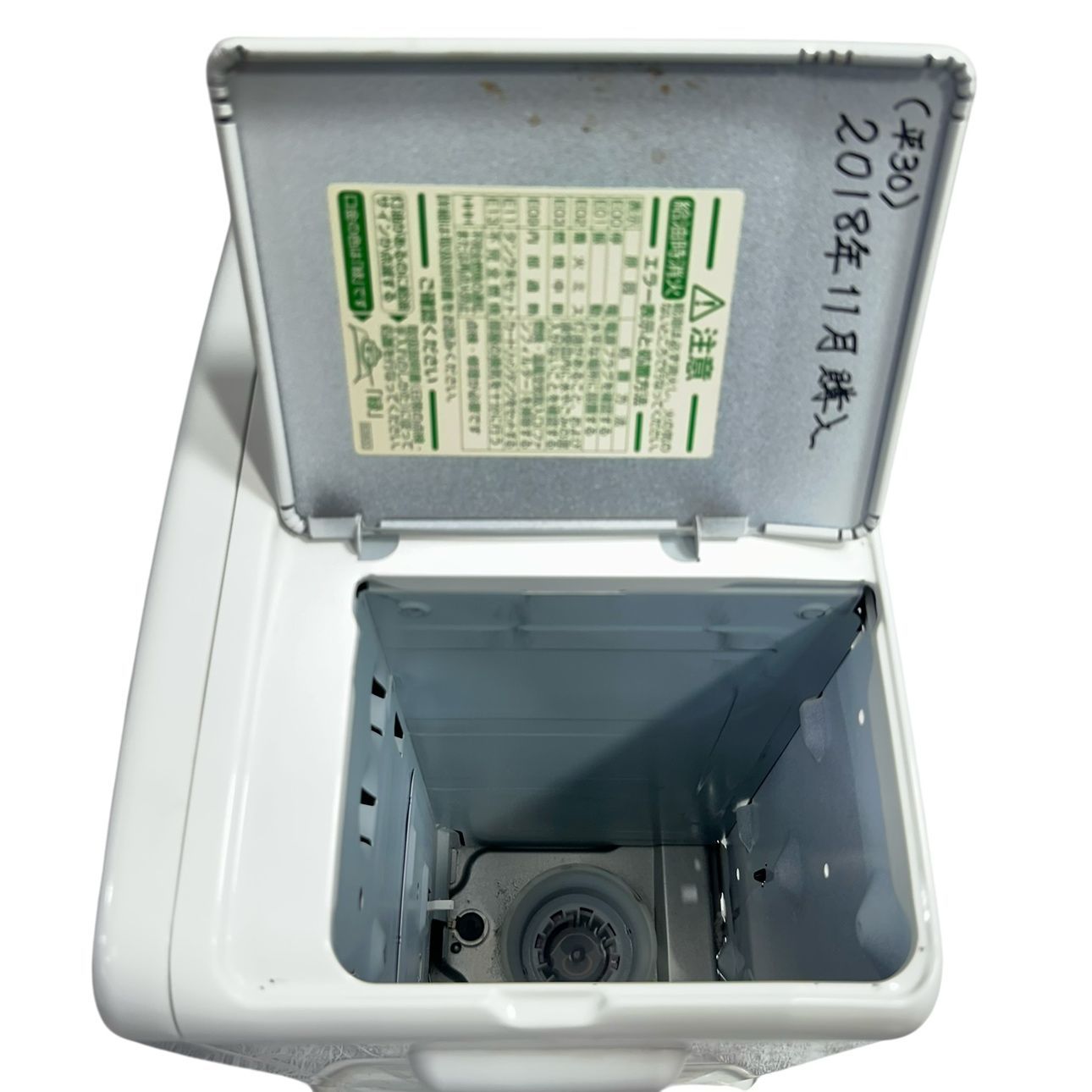 動作品】DAINICHI/ダイニチ FW-3318KE 石油ファンヒーター 木造/9畳