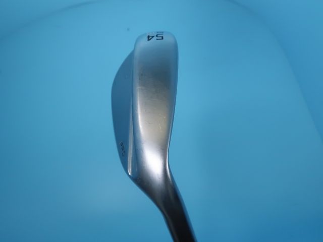 ウェッジ ピン GLIDE FORGED PRO 54 S-10 DG EX TOUR ISSUE リシャフト S 200 8223