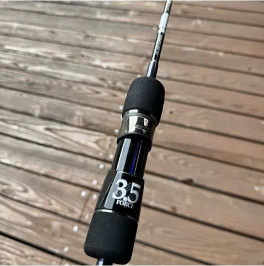 ♥ シーフロアーコントロール CONTROL JAMロッド JR 603 3.5 force