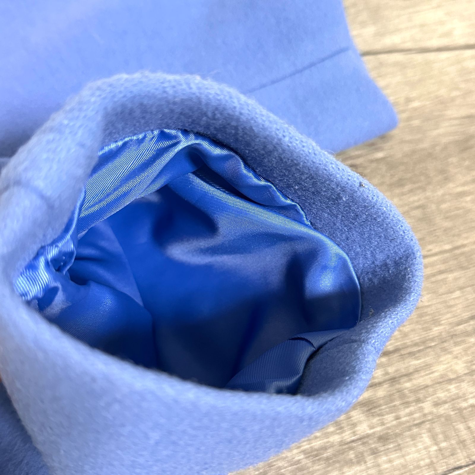 THOMAS MAGPIE 日本製 19AW ロングチェスターコート オーバーサイズ