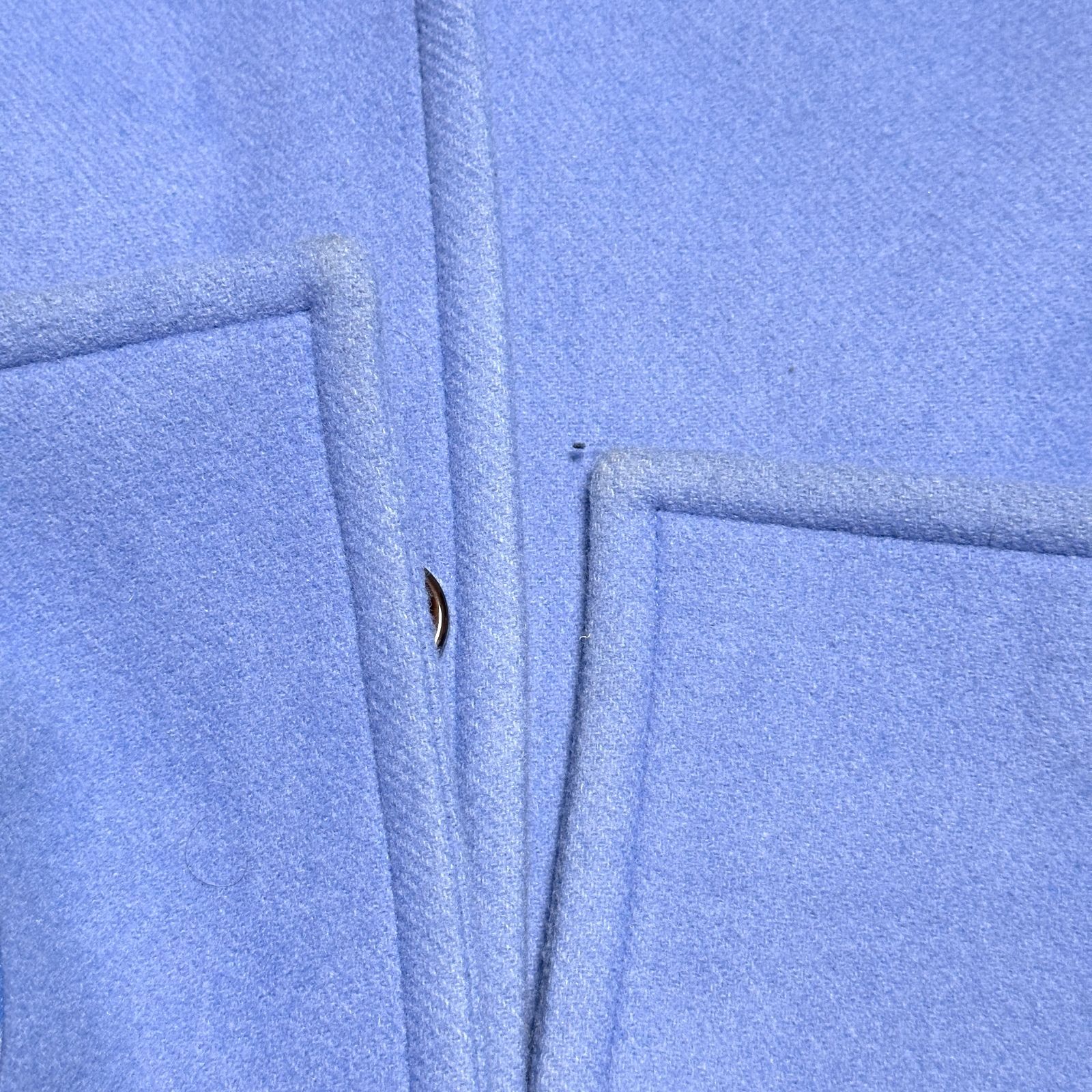 THOMAS MAGPIE 日本製 19AW ロングチェスターコート オーバーサイズ