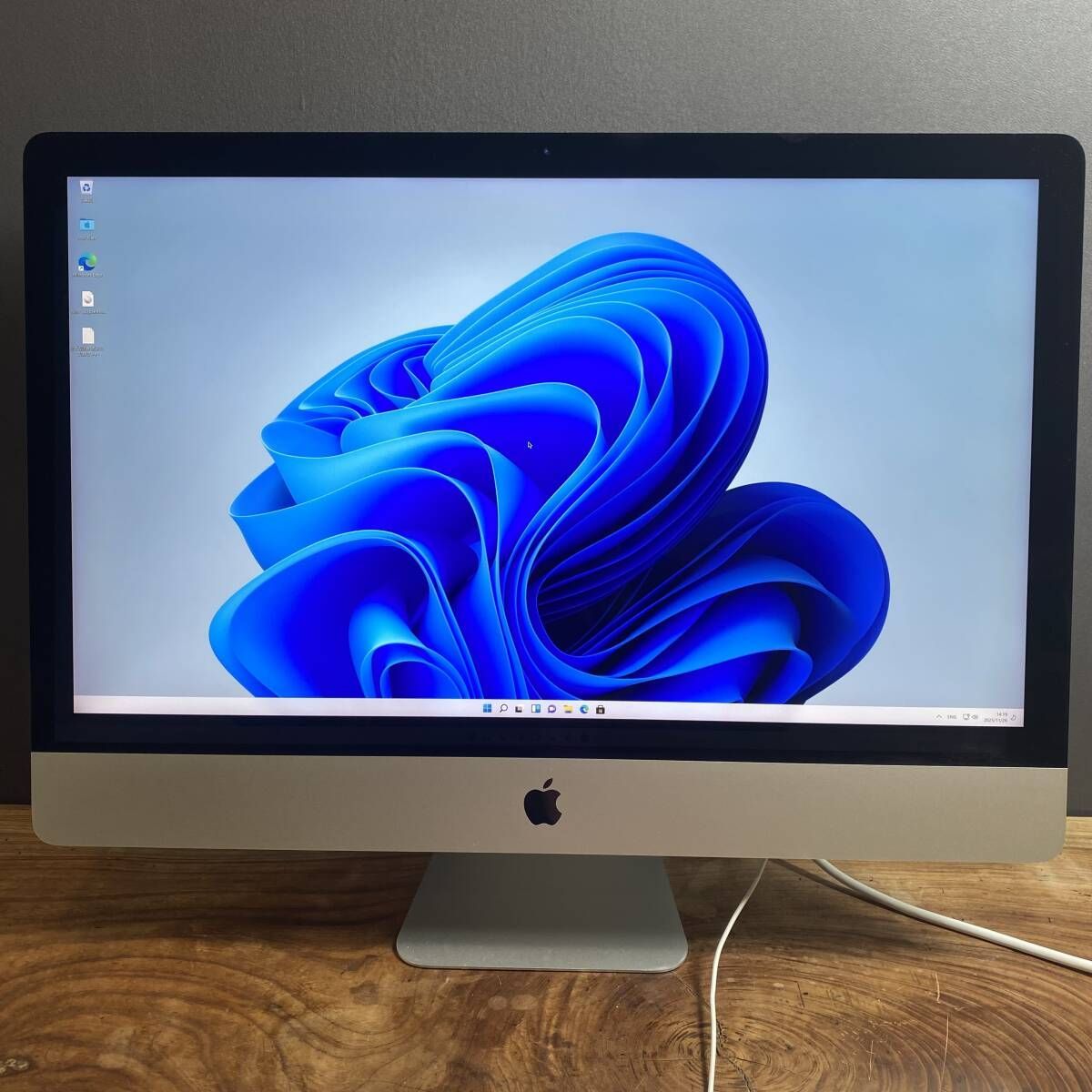 良品］Apple iMac Retina 5K, 27-inch, 2017/Core i5 3.4GHz/メモリ