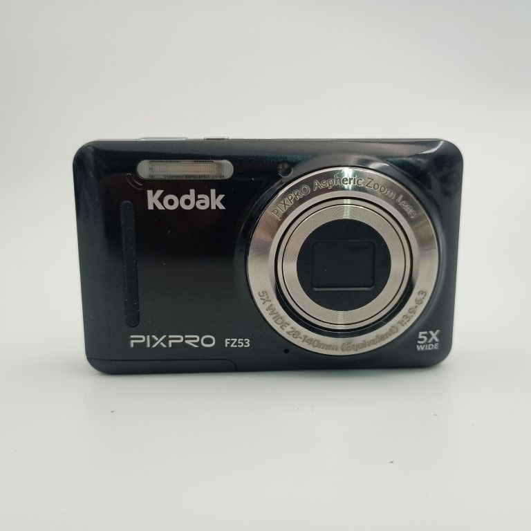 Kodak PIXPRO FZ53 黒 コンパクトデジタルカメラ Kodak PIXPRO FZ53 黒 コンパクトデジタルカメラ