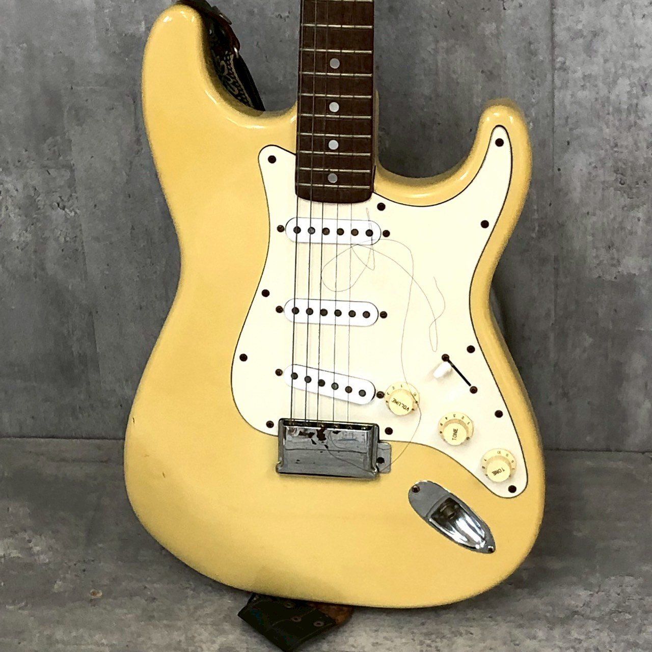 Heerby SE-500 EXCEL MODEL ストラト Vintage 春日楽器製 MADE IN