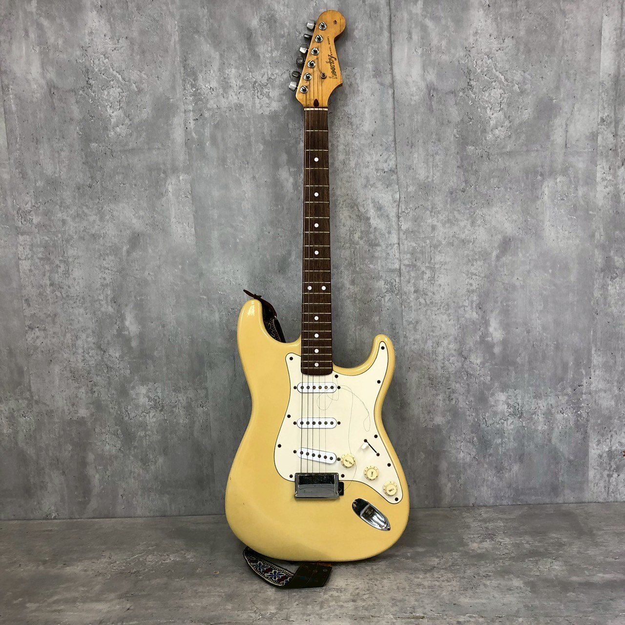 heerby SE-500 EXCEL MODEL ストラト Vintage Heerby SE-500 EXCEL MODEL ストラト Vintage 春日楽器製 MADE IN