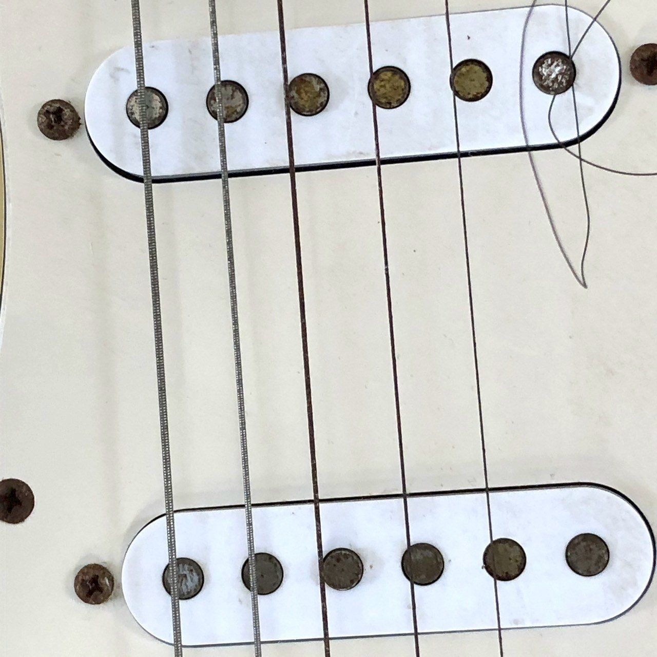 Heerby SE-500 EXCEL MODEL ストラト Vintage 春日楽器製 MADE IN