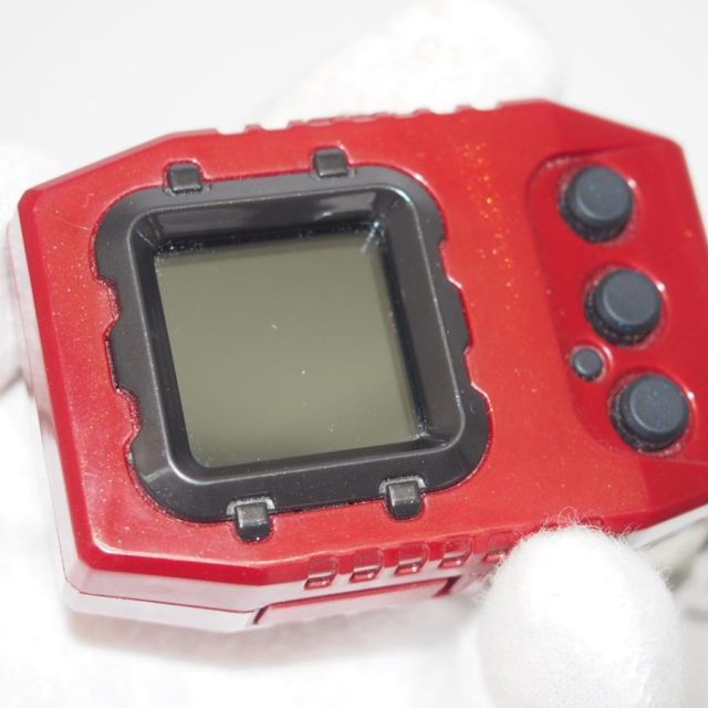 デジモンペンデュラム COLOR オリジナルレッドブラック ナイトメア