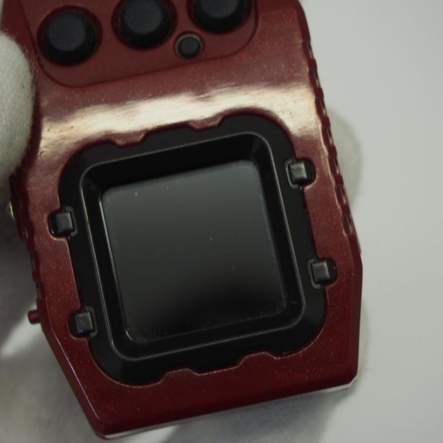 デジモンペンデュラム COLOR オリジナルレッドブラック ナイトメア