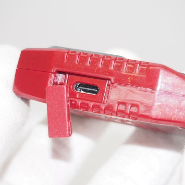 デジモンペンデュラム COLOR オリジナルレッドブラック ナイトメア