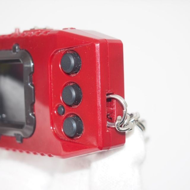 デジモンペンデュラム COLOR オリジナルレッドブラック ナイトメア