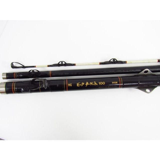 リョービ HG ビッグターゲット 100 釣り竿 ロッド SP 11840