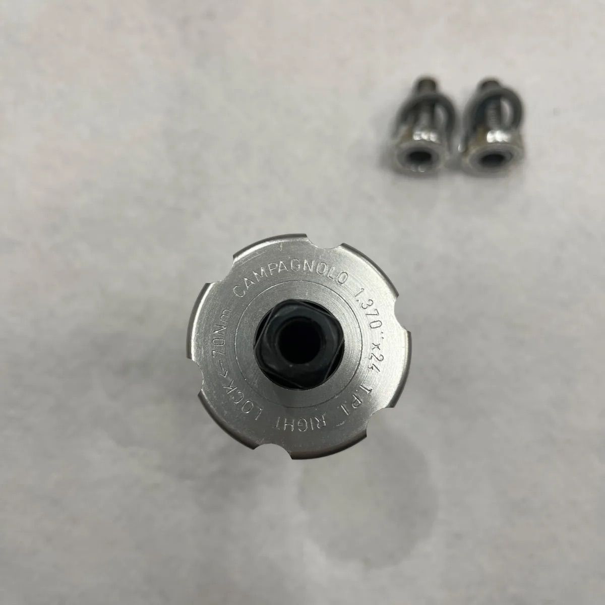 カンパニョーロ】 ボトムブラケット - メルカリ