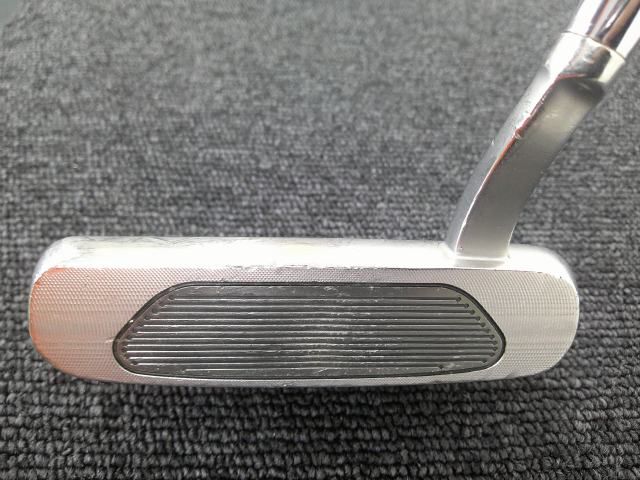 美品！テーラーメイド TP COLLECTION MULLEN パター36インチ テーラーメイドゴルフ／TP COLLECTION／BLACK COPPER MULLEN 2の口コミ