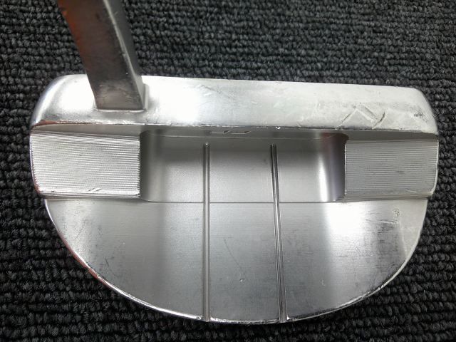 美品！テーラーメイド TP COLLECTION MULLEN パター36インチ テーラーメイド TP コレクション ミューレンの試打レビュー 口コミ