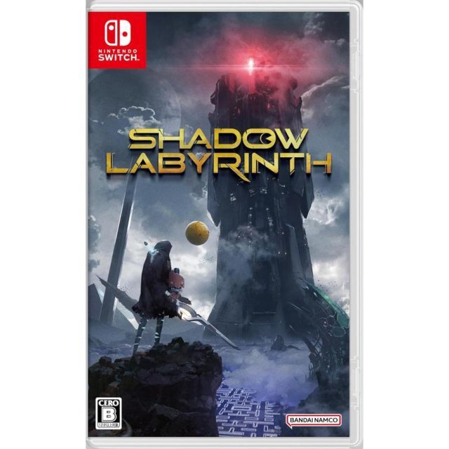 特典封入 Shadow Labyrinth シャドウラビリンス Nintendo Switch