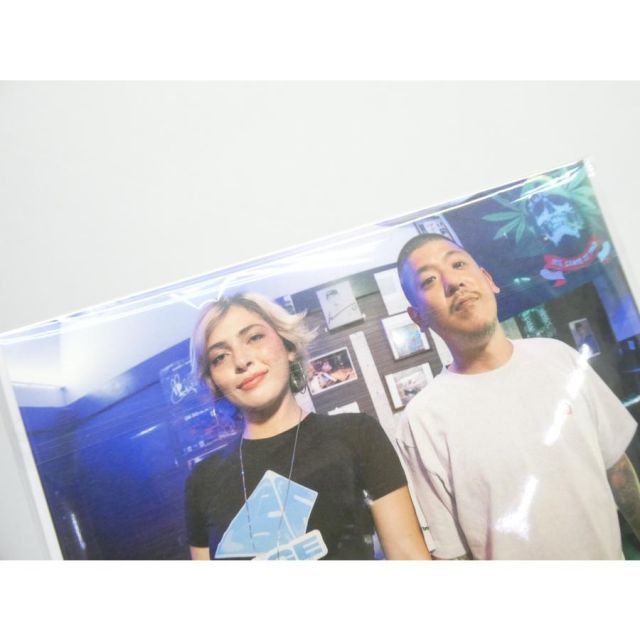 未開封 OKI DOKI Chouji & Grace Aimi BK-001 EP レコード