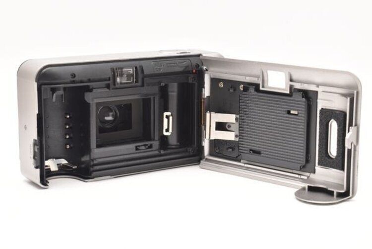 KONICA コニカ BiG mini A4 動作確認済み コンパクトフィルムカメラ -