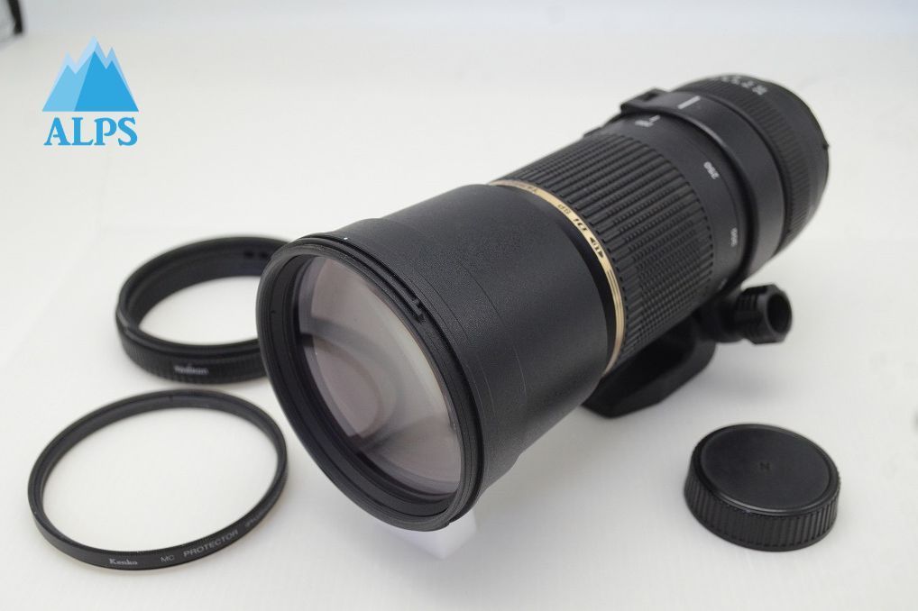 TAMRON タムロン SP AF 200-500 mm F 5-6.3 Di LD IF A 08 Nikon ニコン Fマウント ズームレンズ 251210