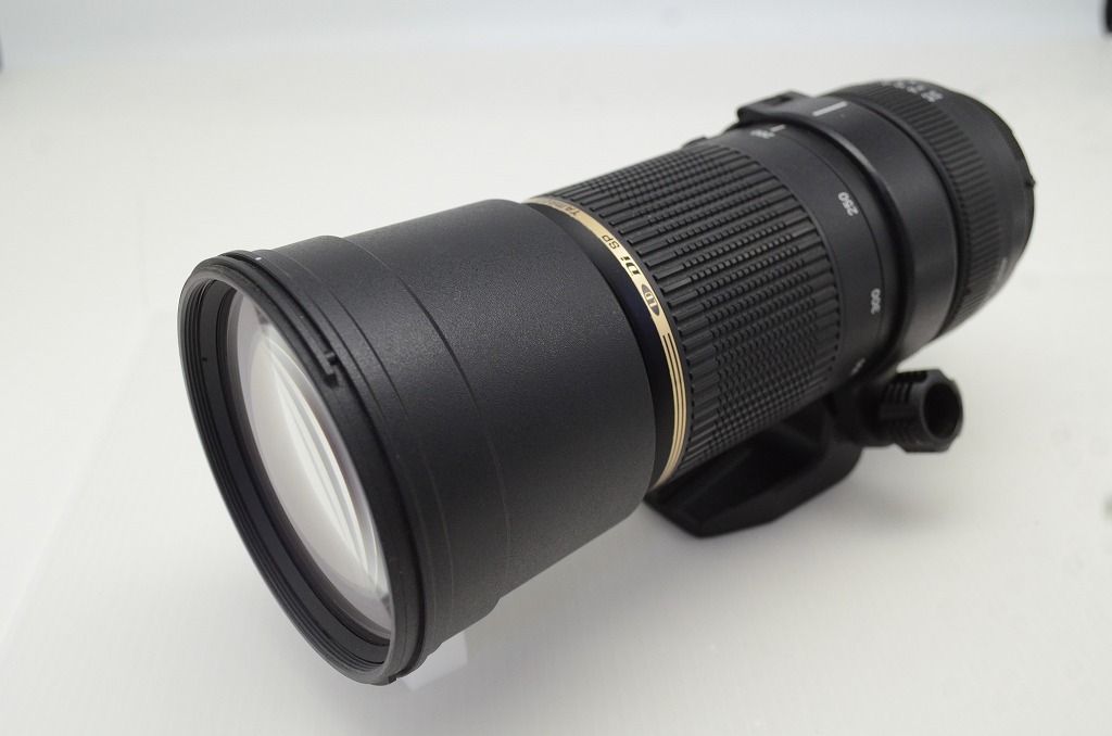 TAMRON タムロン SP AF 200 500 mm F 5 6 3 Di LD IF A 08 Nikon ニコン Fマウント ズームレンズ 251210
