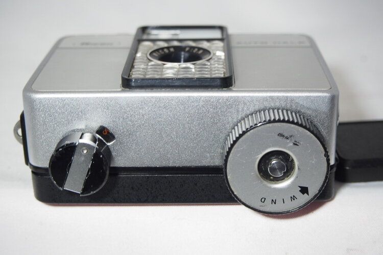 RICOH Auto Half E 整備済み 動作品 フィルムカメラ
