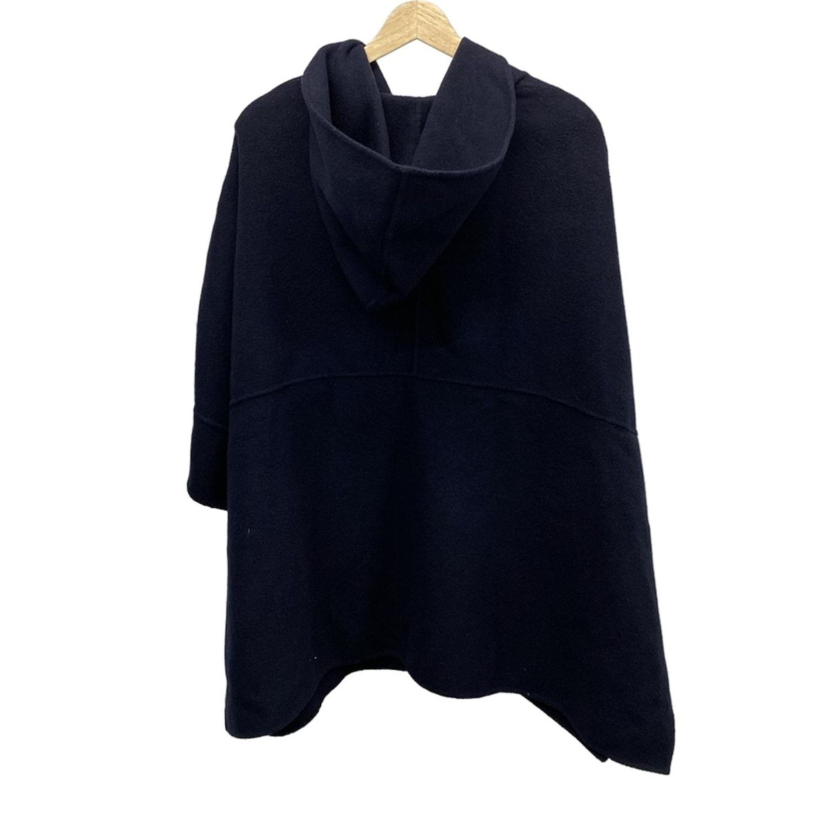 美品 トゥモローランド コート サイズXS ダークネイビー TOMORROWLAND(トゥモローランド) コート サイズ36 S レディース美品