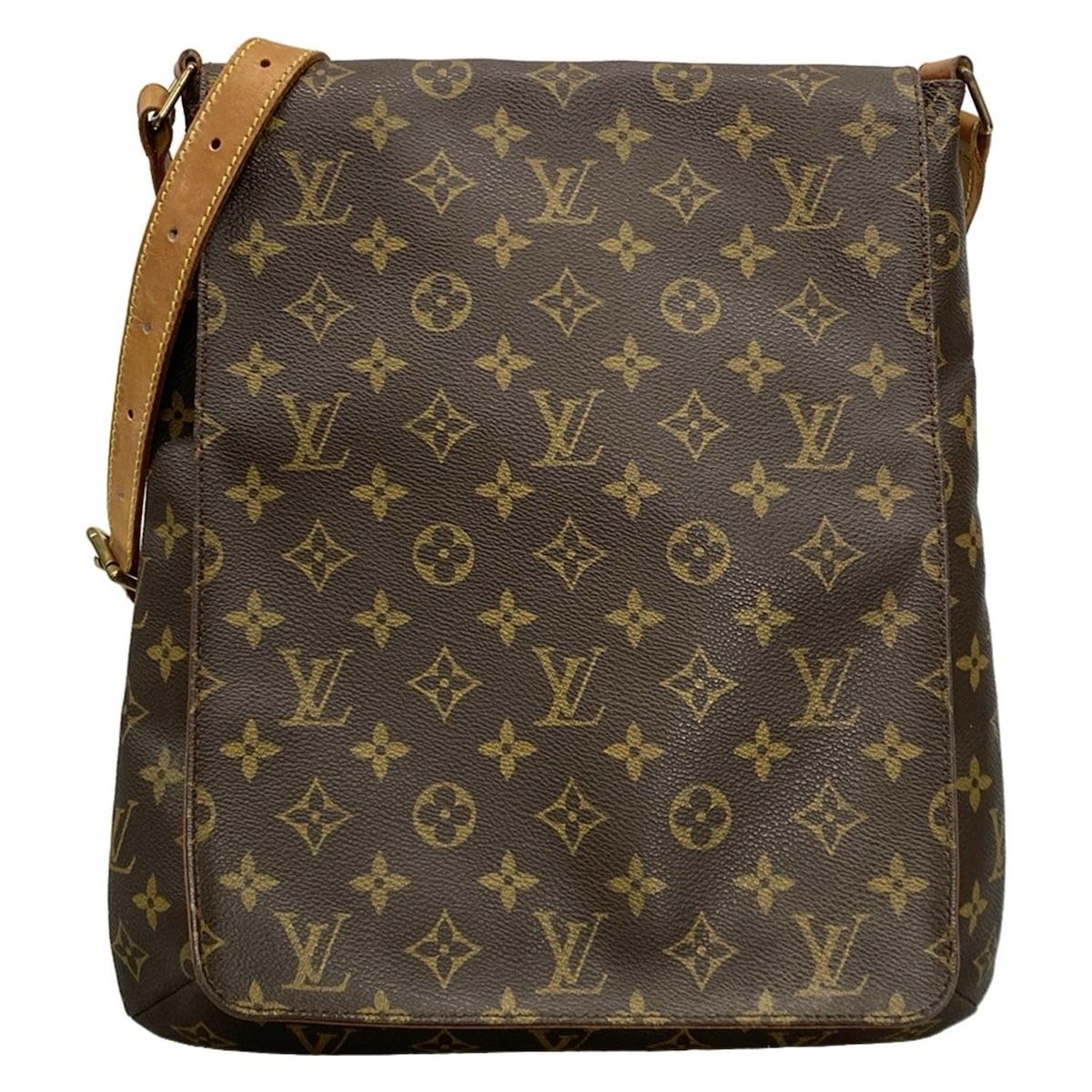 LOUIS VUITTON(ルイヴィトン) ショルダーバッグ モノグラム ミュゼット