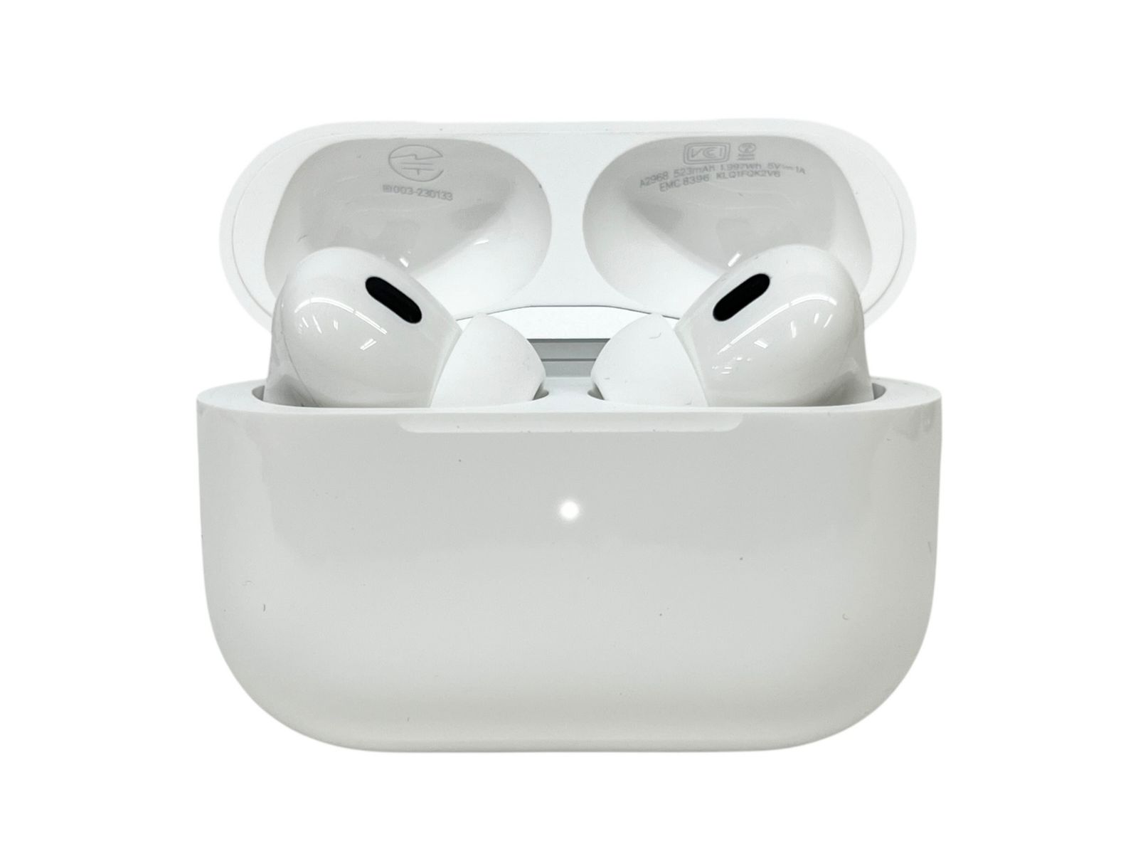 Pro AirPods MTJV3J／A 2(ホワイト) ワイヤレスイヤホン Apple AirPods Pro 第2世代 エアポッズプロ アップル MTJV3J/A MagSafe