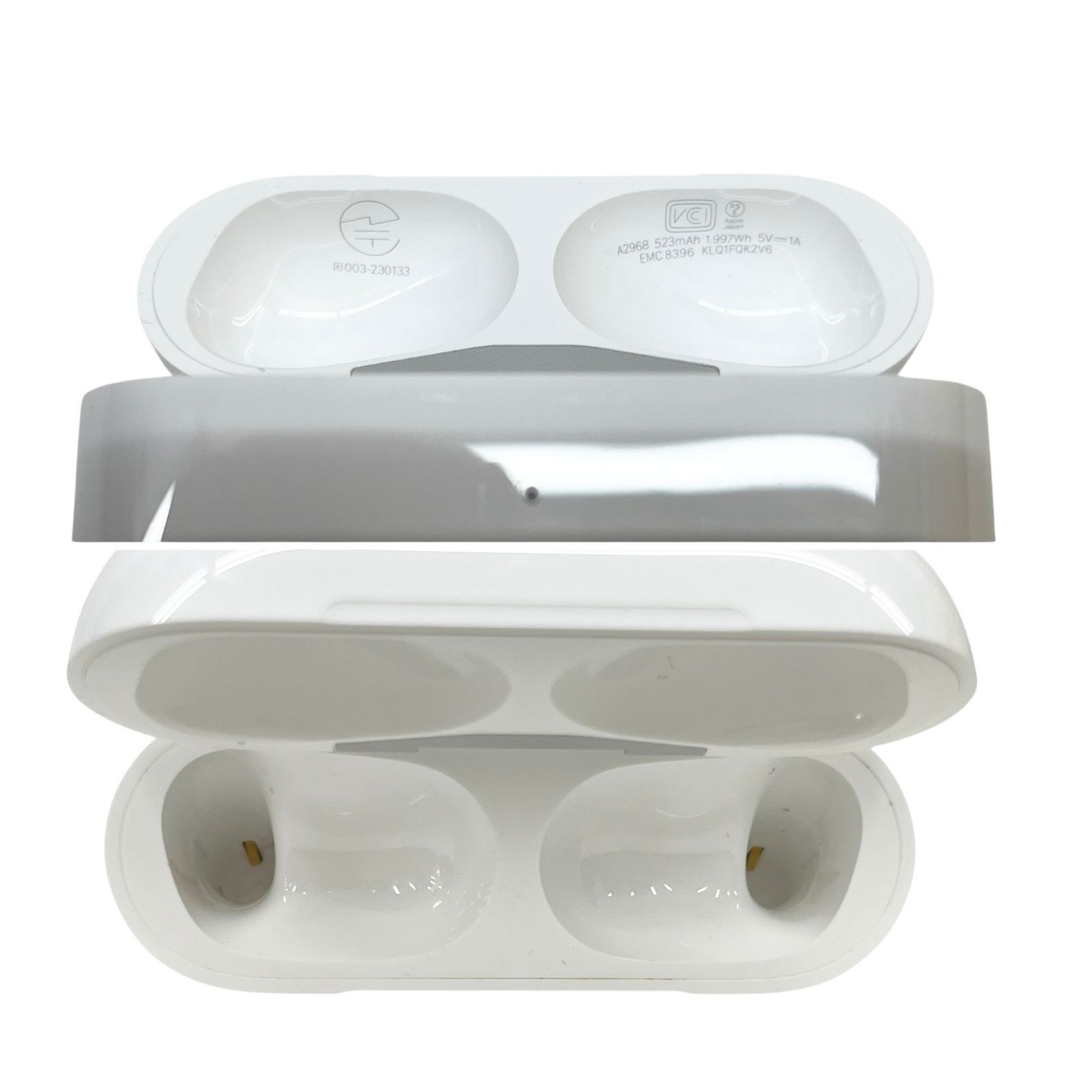 Apple AirPods Pro (第2世代) ホワイト　MTJV3J/A AirPods Pro（第2世代） MQD83J/A [ワイヤレス(左右分離) /ノイズ