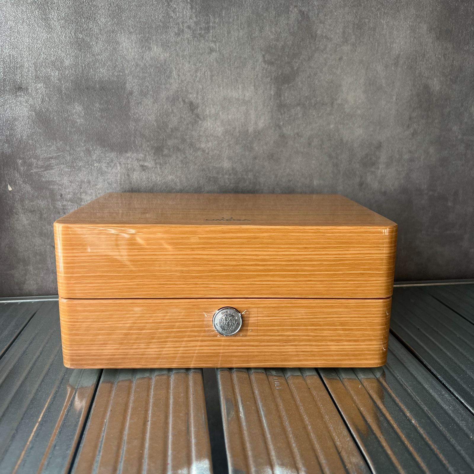 オメガ OMEGA 空箱 時計ケース BOX 取扱説明書 巾着 カードケース付