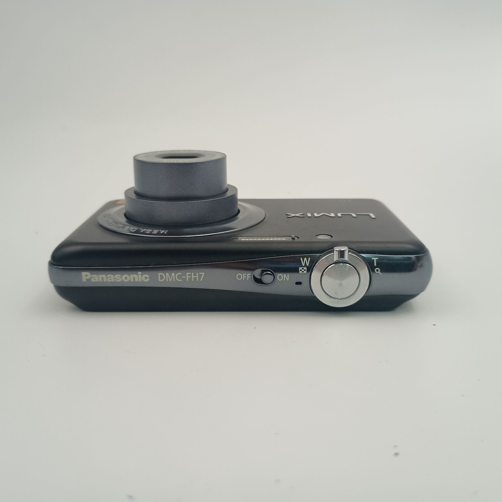 Panasonic LUMIX DMC-FH7 Compact DIGITAL Camera Black パナソニック