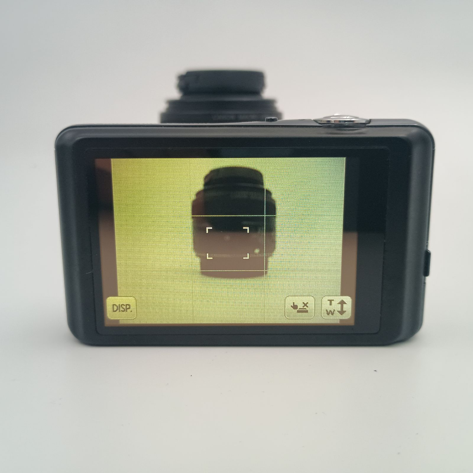 Panasonic LUMIX DMC-FH7 Compact DIGITAL Camera Black パナソニック