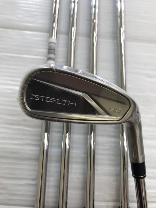 テーラーメイド STEALTH HD KBS MAX MT 80 JP Sフレックス アイアンセット 最短