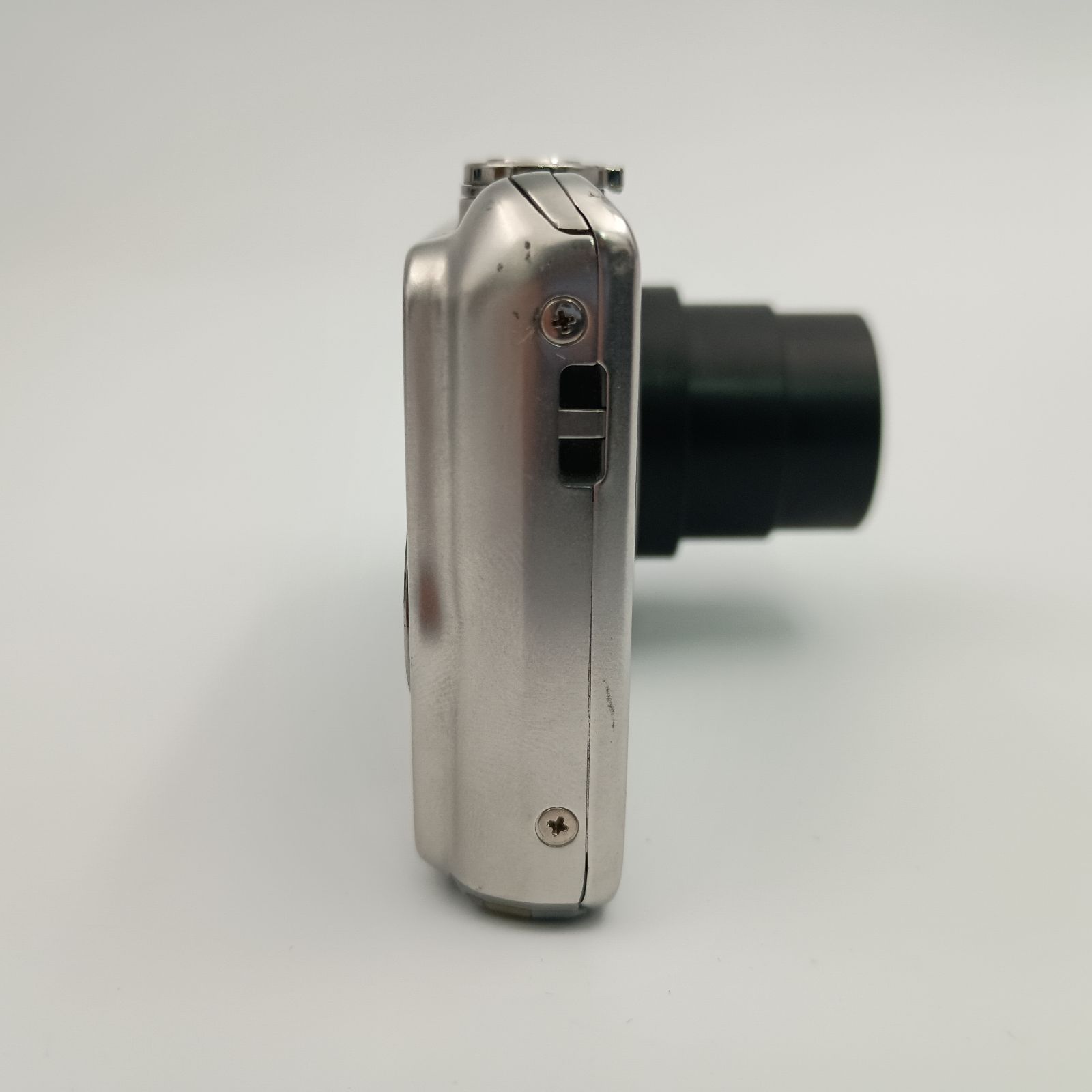 CASIO EXILIM EX-ZS26 Compact DIGITAL Camera SILVER シルバー カシオ